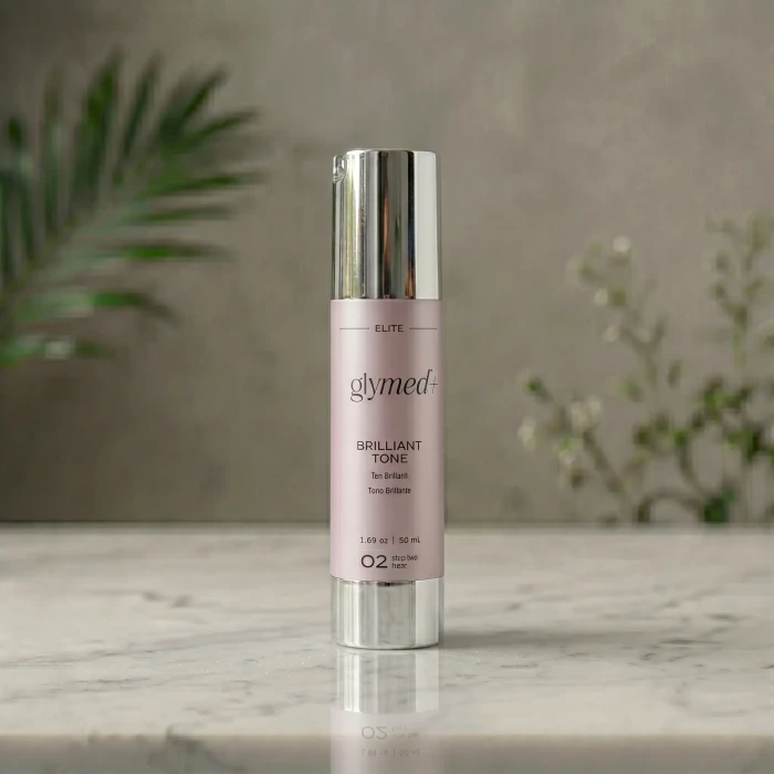 Осветляющая сыворотка GlyMed Plus Brilliant Tone