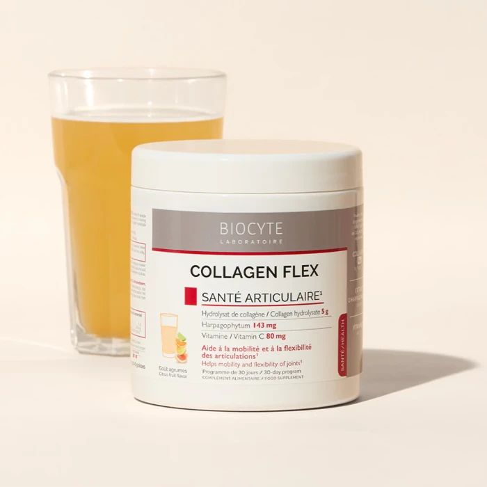 Пищевая добавка "Коллаген" Biocyte Collagen Flex