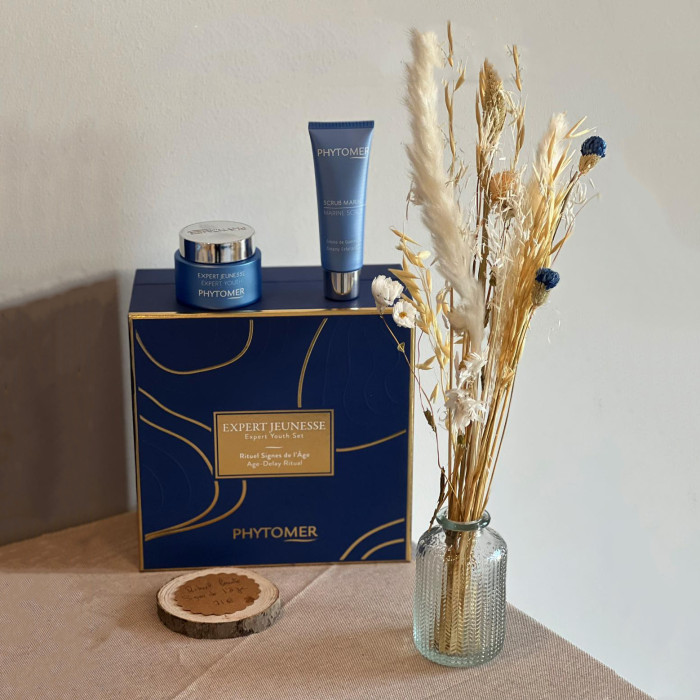 Косметический набор Phytomer Expert Youth Set Age - Delay Ritual
