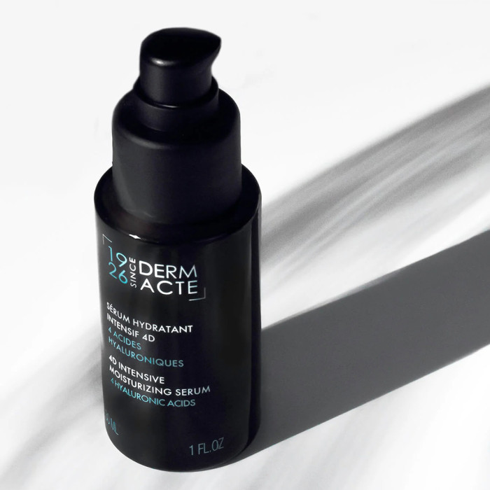 Интенсивная увлажняющая сыворотка Academie Derm Acte Serum Gidratant Intensif 4D Intensive Moisturizing Serum