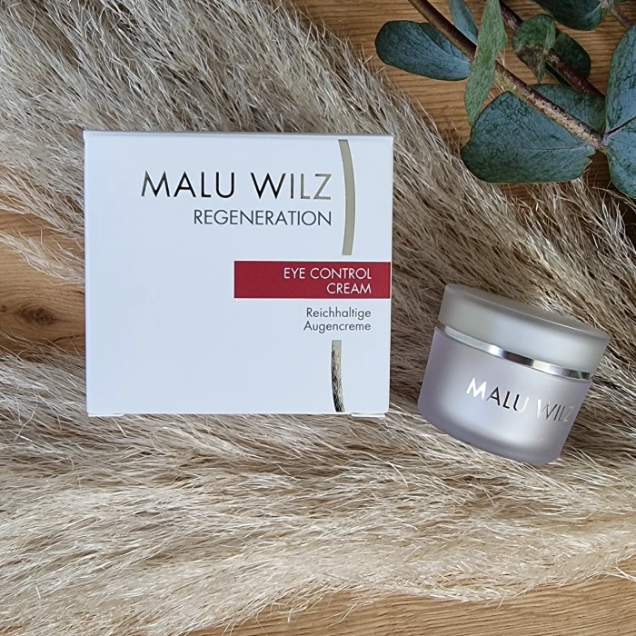 Восстанавливающий крем для кожи вокруг глаз Malu Wilz Eye Control Cream