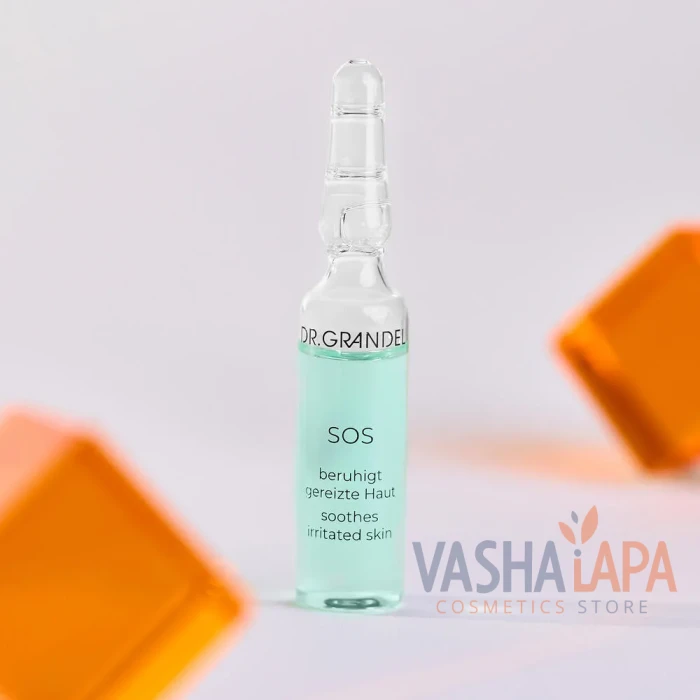 Успокаивающая ампула Dr.Grandel Ampoule Selection SOS