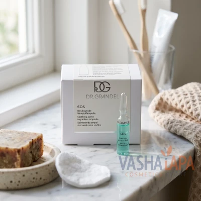 Успокаивающая ампула Dr.Grandel Ampoule Selection SOS