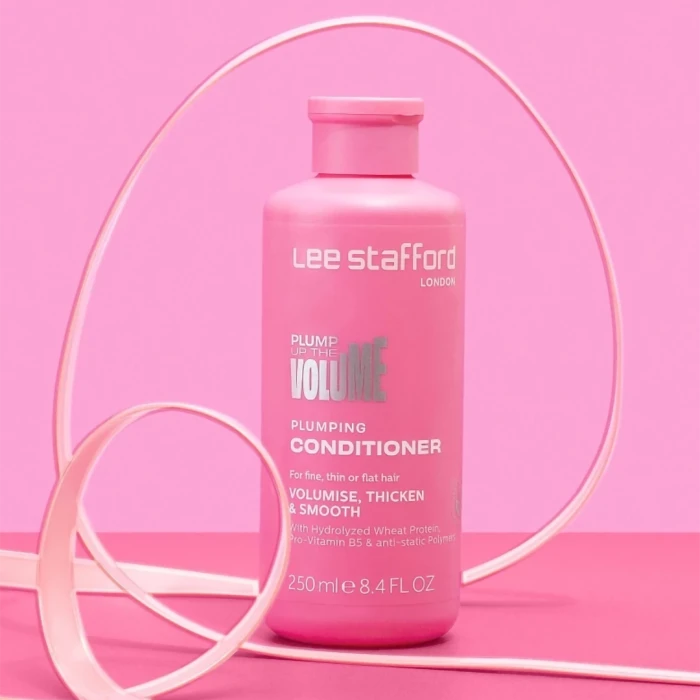 Кондиционер для объема волос Lee Stafford Plump Up The Volume Plumping Conditioner