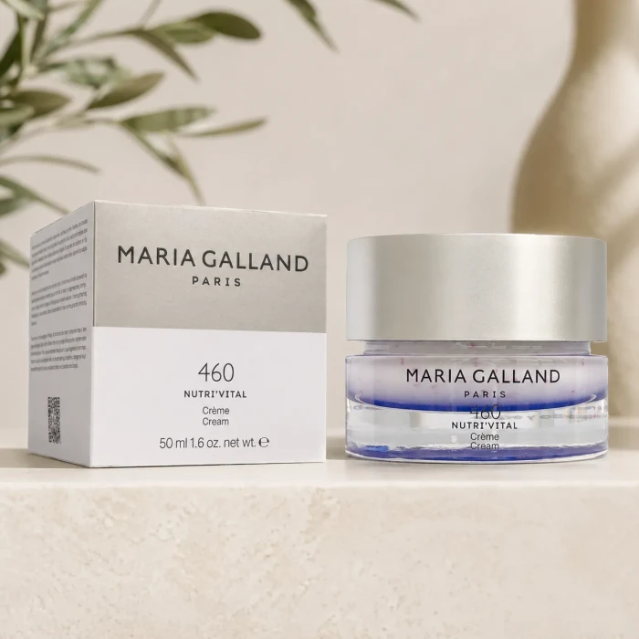Питательный крем Maria Galland 460 Nutri`vital Cream