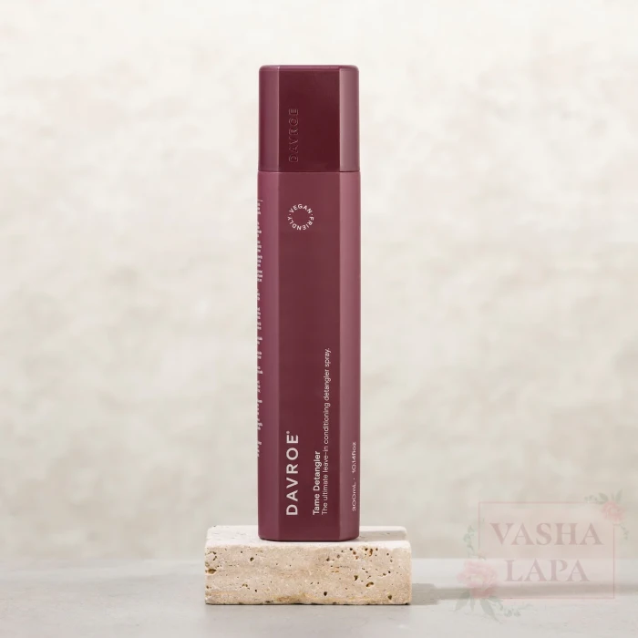 Легкий несмываемый кондиционер Davroe Tame Lemongrass Detangler