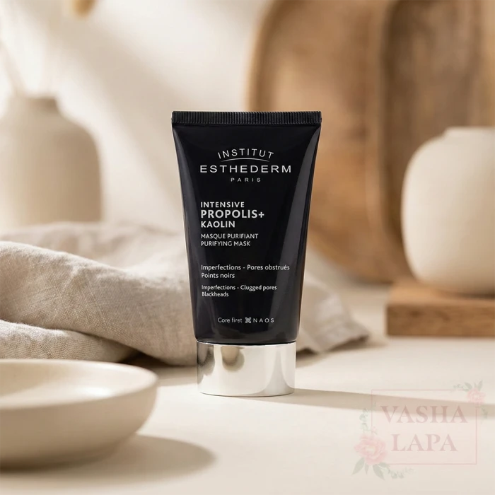 Маска очищающая с прополисом Institut Esthederm Intensive Propolis+ Purifying mask