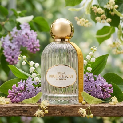 Bibliotheque de Parfum Virelle