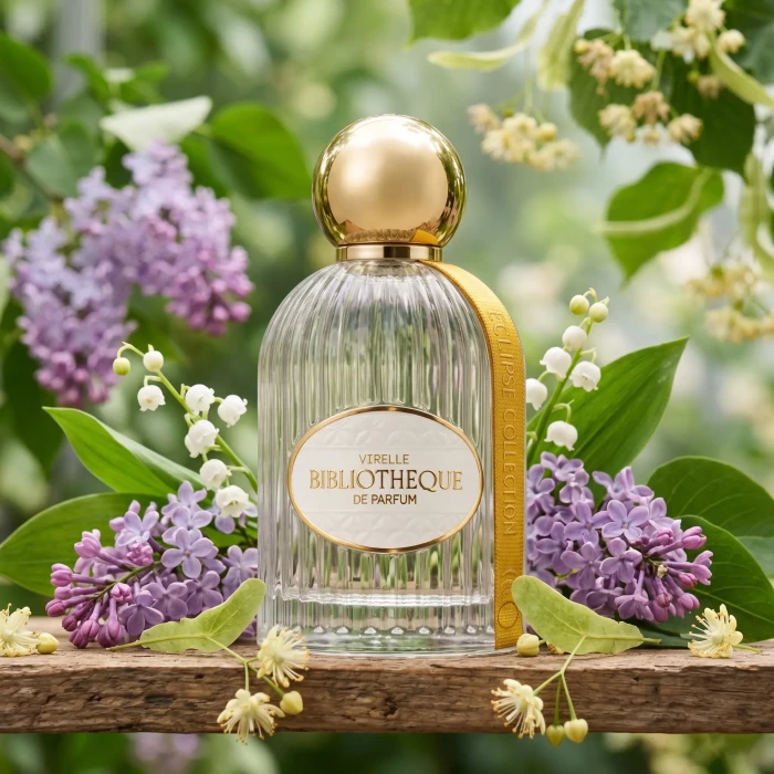 Bibliotheque de Parfum Virelle