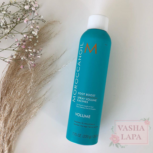 Спрей для прикорневого объема Moroccanoil Root Boost