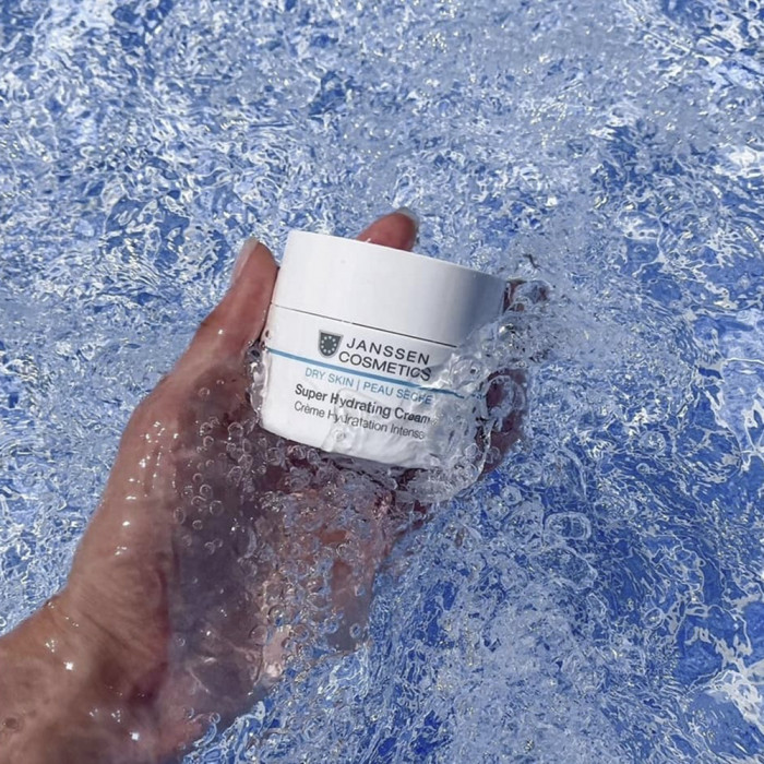 Супер увлажняющий крем JANSSEN Dry Skin Super Hydrating Cream