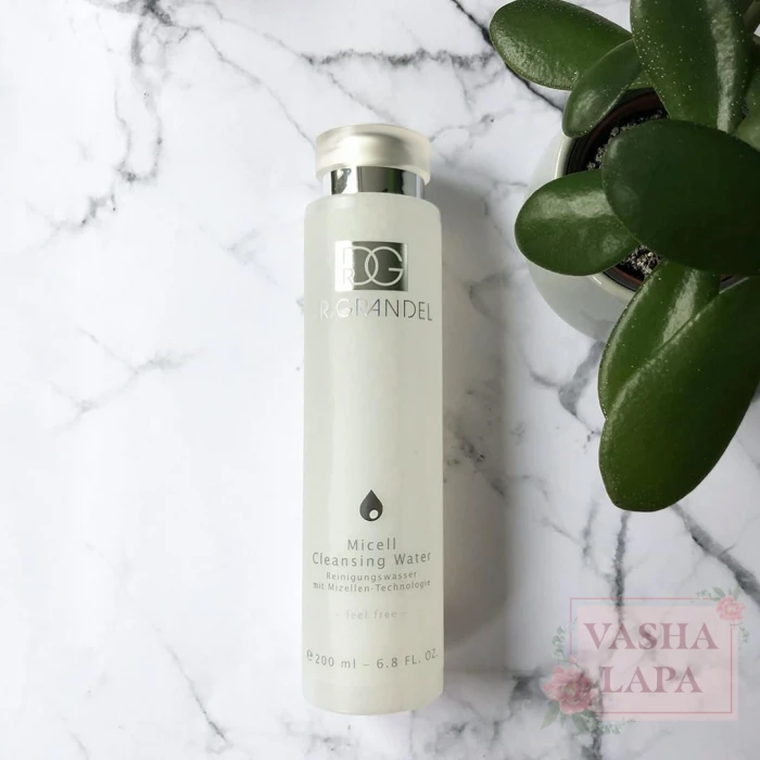 Міцелярна вода Dr.Grandel Micell Cleansing Water