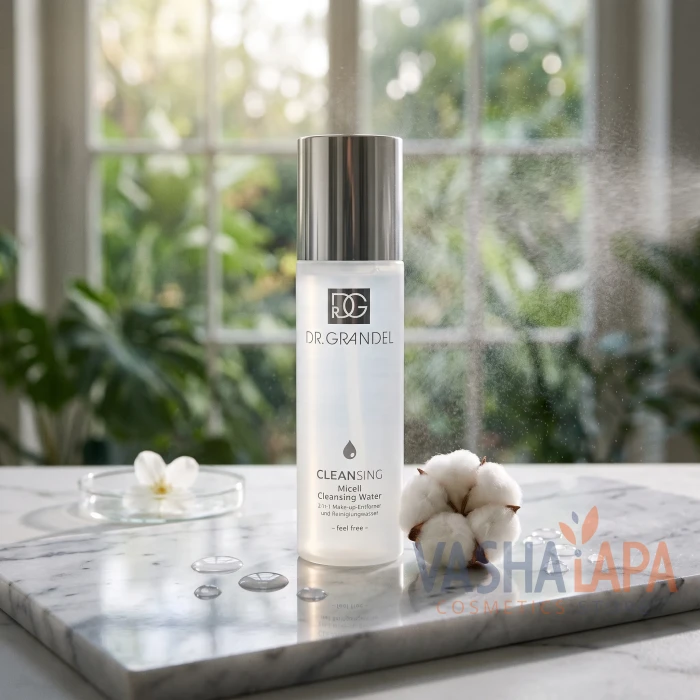 Мицеллярная вода Dr.Grandel Micell Cleansing Water