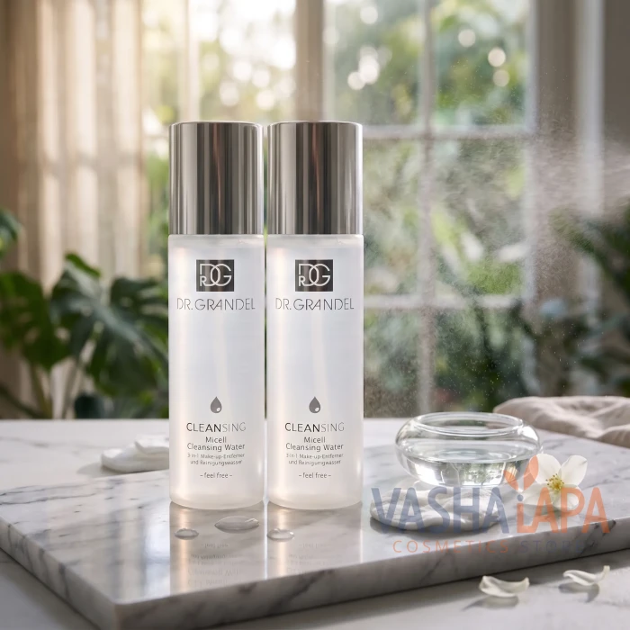 Міцелярна вода Dr.Grandel Micell Cleansing Water