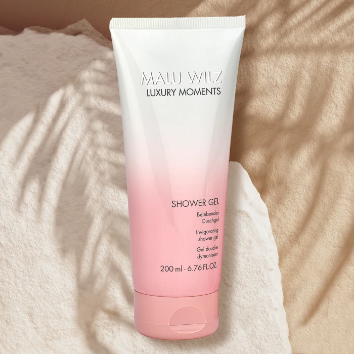 Гель для душа "Мгновения роскоши" Malu Wilz Luxury Moments Shower Gel