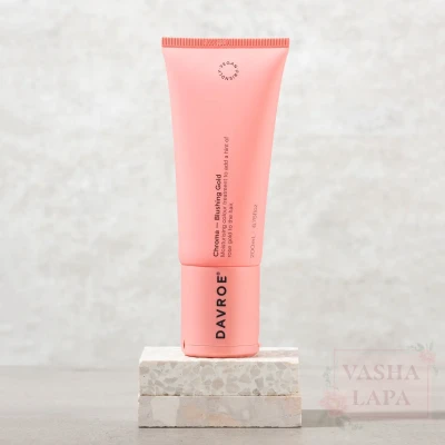 Тонуючий бальзам для волосся Davroe Chroma Blushing Gold