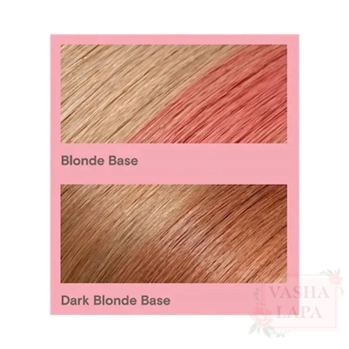 Тонуючий бальзам для волосся Davroe Chroma Blushing Gold
