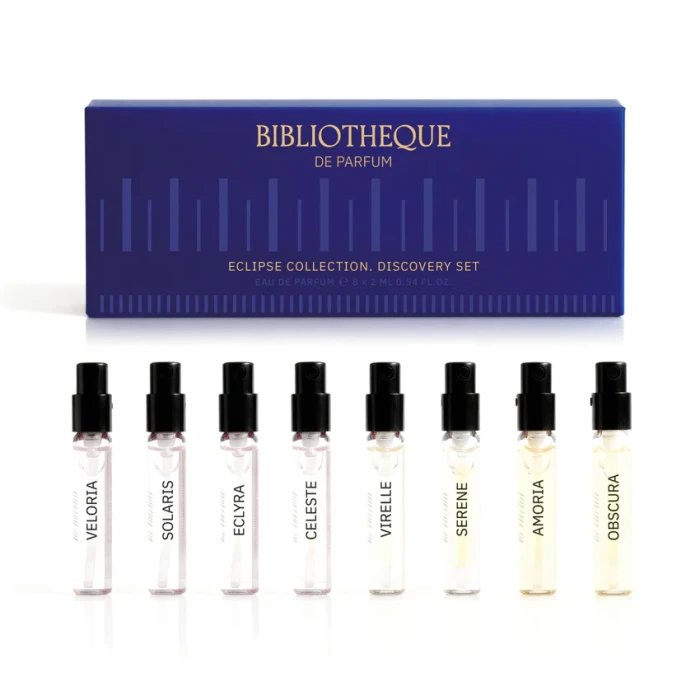 Bibliotheque de Parfum Discovery set Eclipse (Набор)