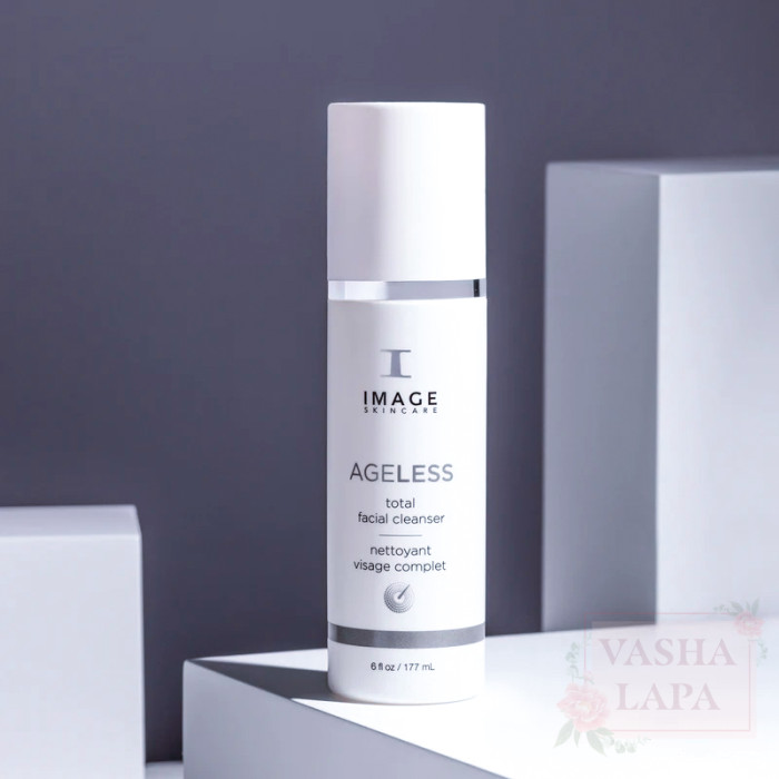 Очищающий гель с АНА Image Skincare Ageless Total Facial Cleanser 