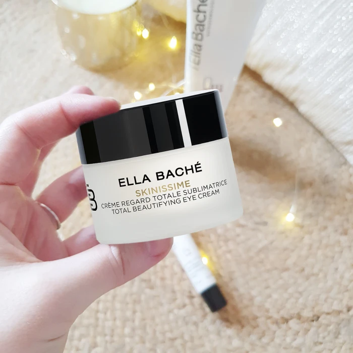 Восстанавливающий крем для век Ella Bache Skinissime Total Beautifying Eye Cream