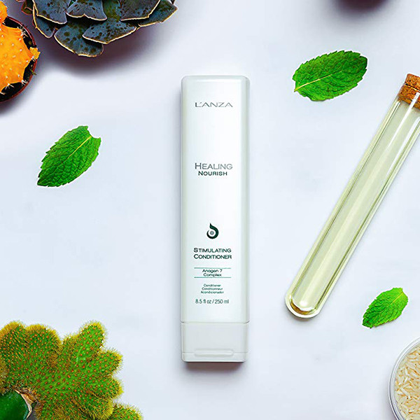 Стимулирующий кондиционер Lanza Healing Nourish Stimulating Conditioner