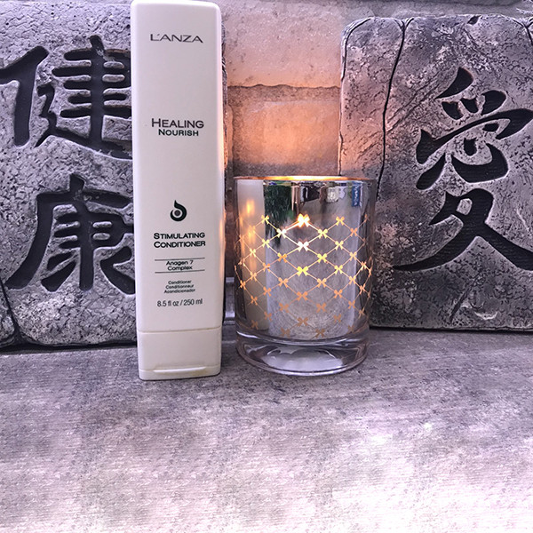 Стимулирующий кондиционер Lanza Healing Nourish Stimulating Conditioner