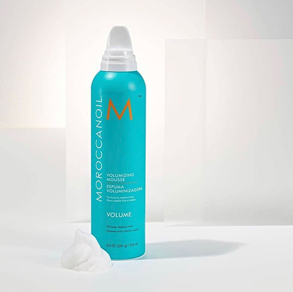 Мусс для объема Moroccanoil Volumizing Mousse