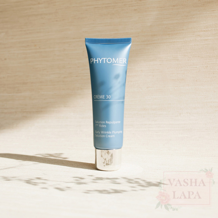 Крем для коррекции начальных возрастных изменений Phytomer Creme 30 Early Wrinkle Plumping Solution Cream