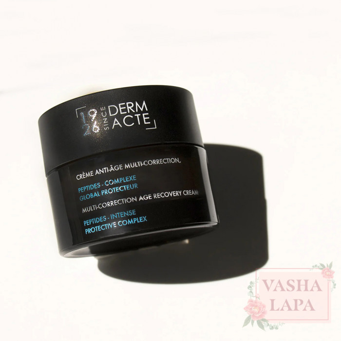 Восстанавливающий крем-мультикорректор Academie Créme Anti-Âge Multi-Correction Mutli-Correction Age Recovery Cream