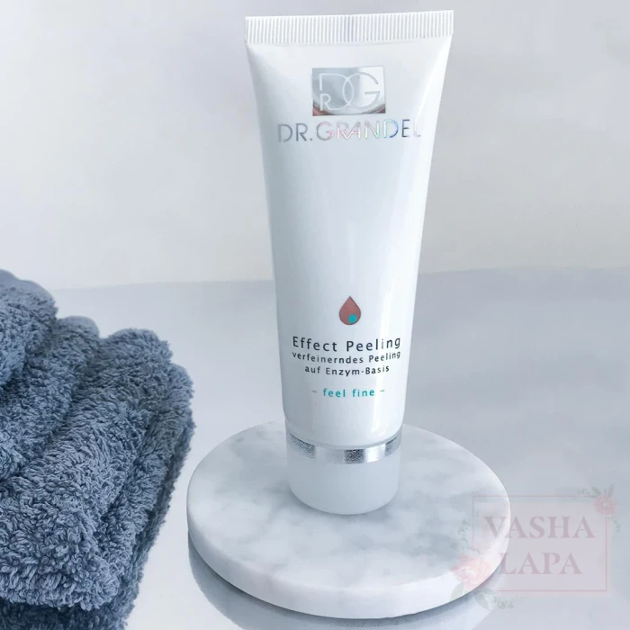 Энзимный пилинг-крем Dr.Grandel Effect Peeling