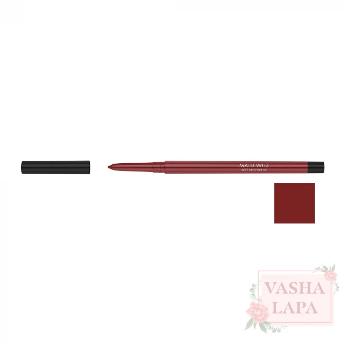 Олівець для губ Malu Wilz Soft Lip Styler