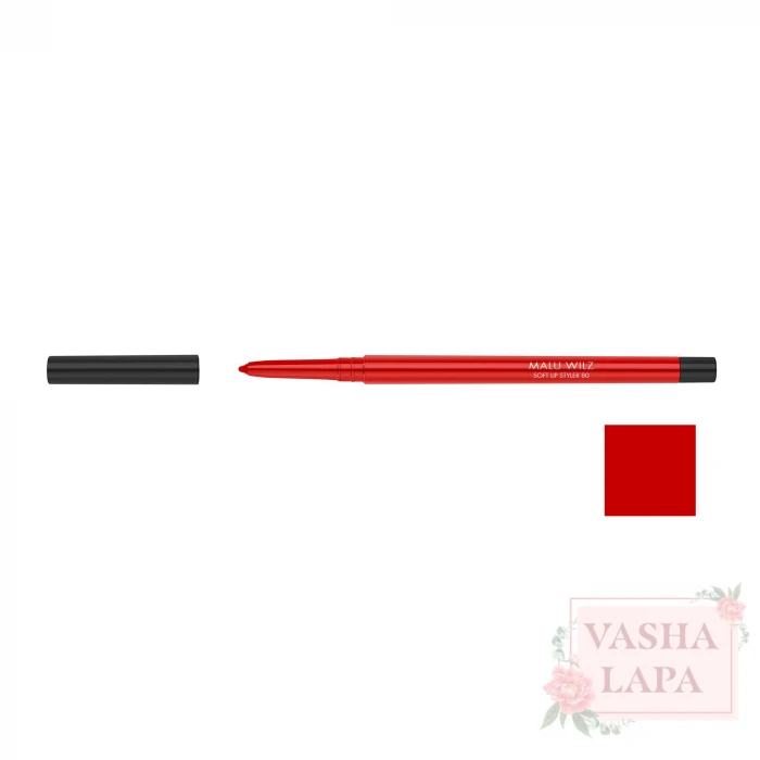 Олівець для губ Malu Wilz Soft Lip Styler