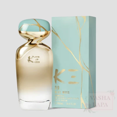 Парфумована вода K3 by Kenzo Takada Blue Moss Eau De Parfum