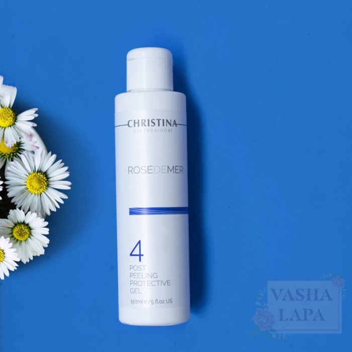 Постпілінговий захисний гель (крок 4) Christina Rose de Mer Post Peeling Protective Gel