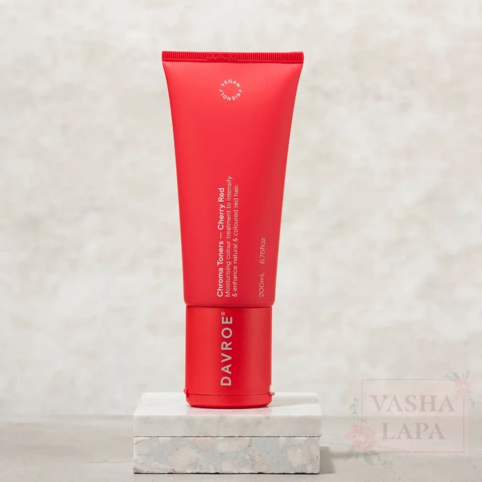 Тонирующий бальзам для волос Davroe Chroma Toners Cherry Red