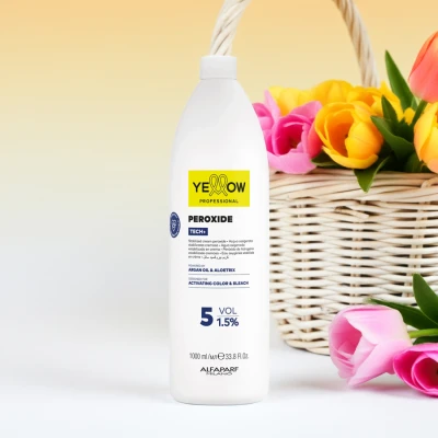 Окислювальна емульсія Yellow Peroxide 5 Vol. - 1,5%