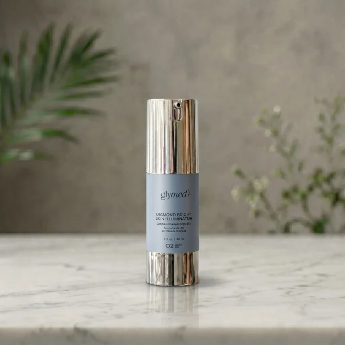 Осветляющий крем с дрон-технологией GlyMed Plus Diamond Bright Skin Illuminator