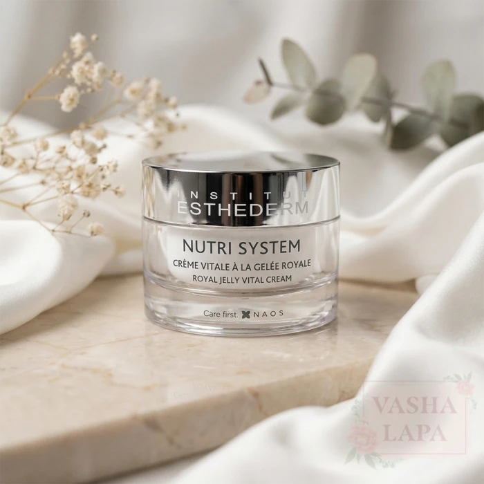 Крем Желе Рояль с маточным молочком Institut Esthederm Royal Jelly vital cream