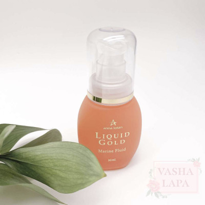 Сыворотка Морской увлажнитель Жидкое золото Anna Lotan Liquid Gold Marine Fluid