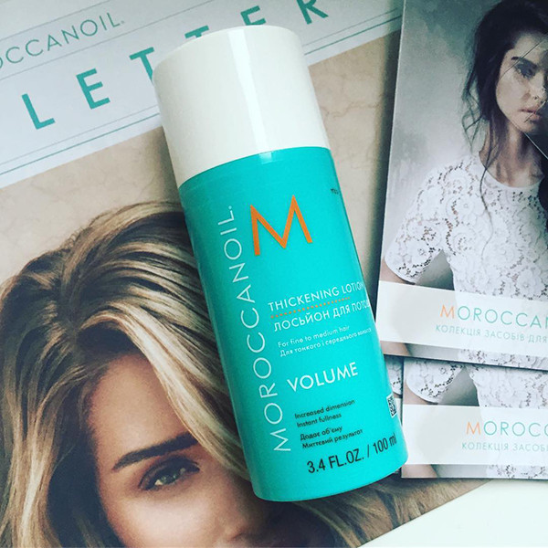Уплотняющий лосьон Moroccanoil Thickening Lotion