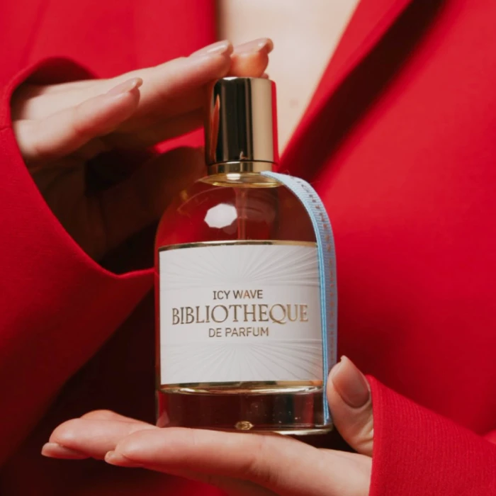 Bibliotheque de Parfum Icy Wave (Ледяная волна)