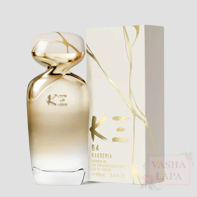 Парфумована вода K3 by Kenzo Takada Gardenia Eau De Parfum