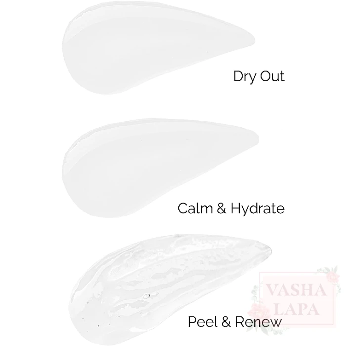 Набор для ухода за кожей после пилинга Christina Rose de Mer Post-Peel Kit