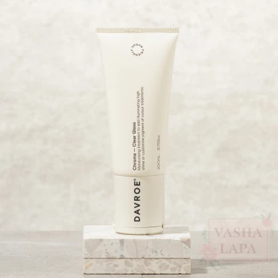 Тонуючий бальзам для волосся Davroe Chroma Clear Gloss