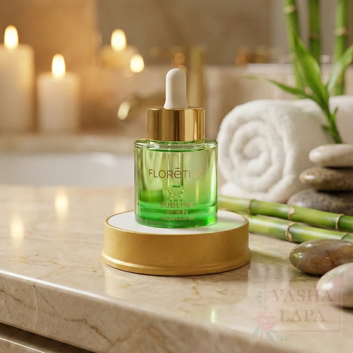 Парфюмированное масло для волос Barex Italiana Florethic Perfumed Fragrance-In-Oil Sublime Eden