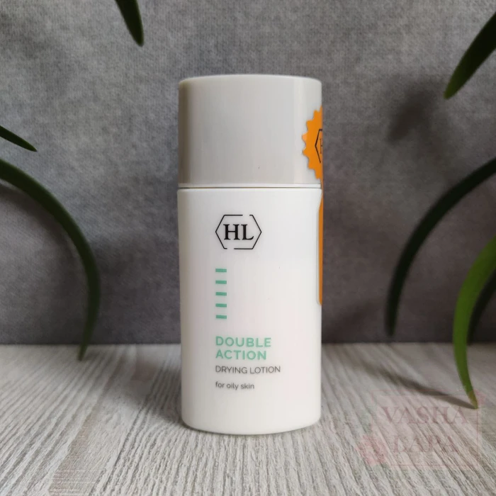Підсушуючий лосьйон Holy Land Double Action Drying Lotion