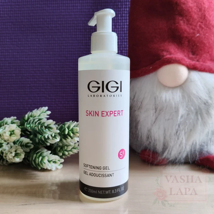 Гель размягчающий для всех типов кожи GIGI Skin Expert Softening Gel