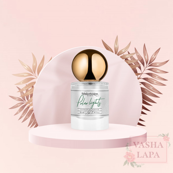 Bibliotheque de Parfum Polar Lights (Північне сяйво)