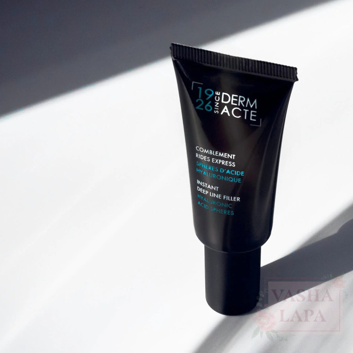 Крем-филлер для глубоких морщин Academie Comblement rides express Instant Deep Line Filler
