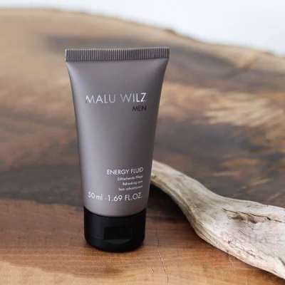 Энергизирующий флюид для мужчин Malu Wilz Men Energy Fluid